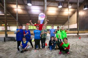 Sporten met de Laarbeekse Boeren